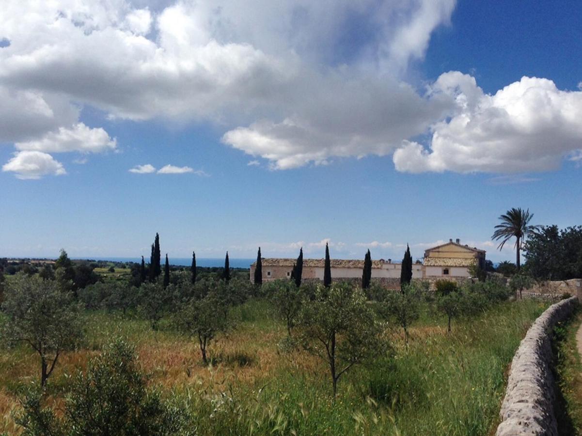 Tenuta Cammarana Donnafugata Exterior foto