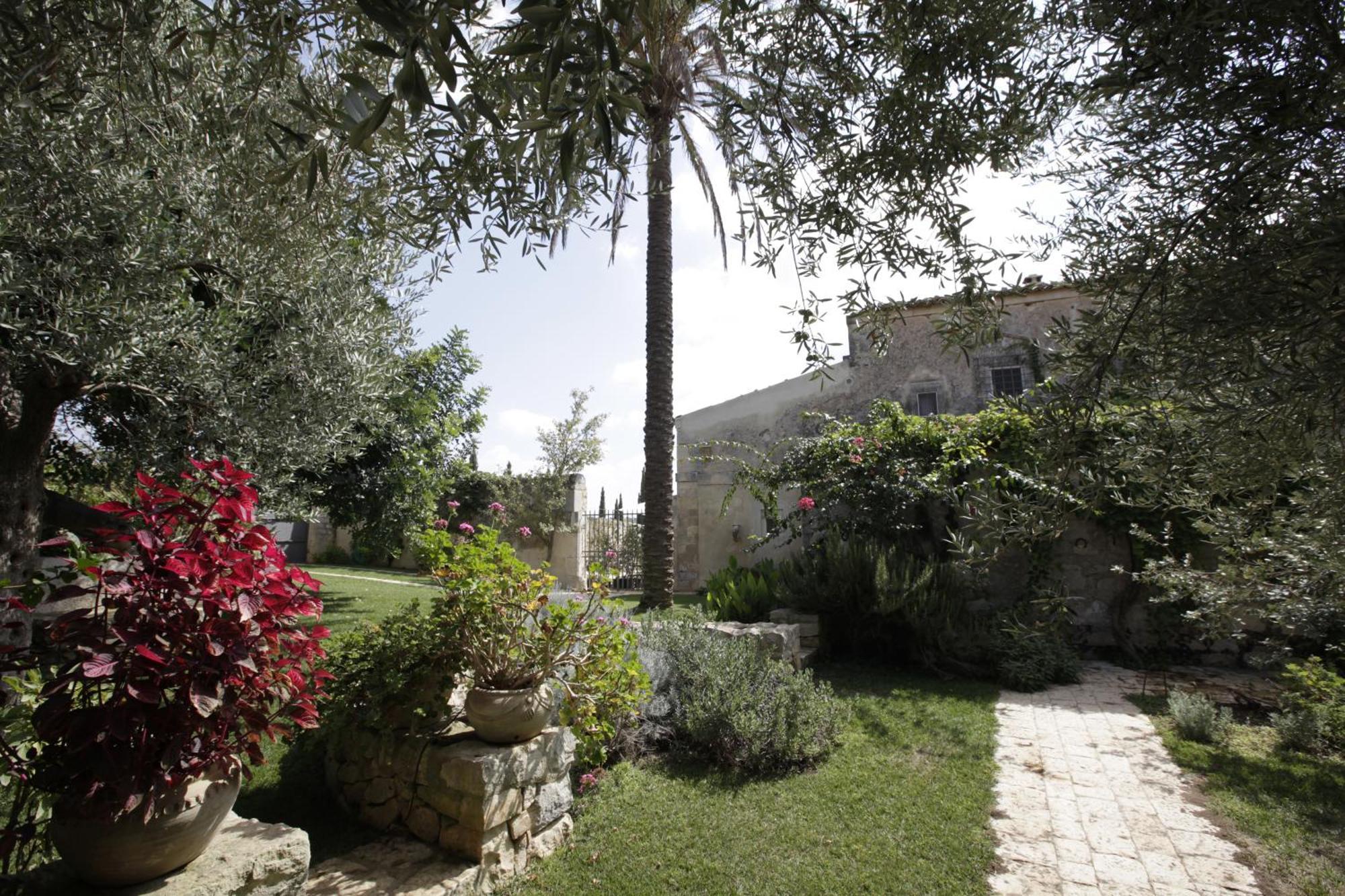 Tenuta Cammarana Donnafugata Exterior foto