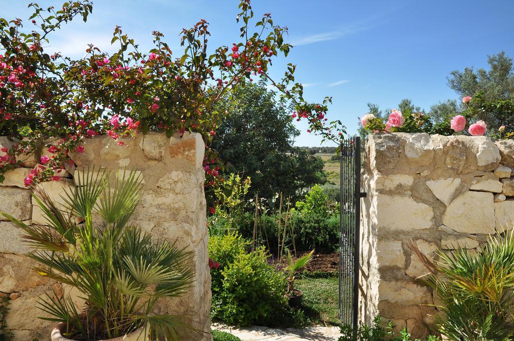 Tenuta Cammarana Donnafugata Exterior foto