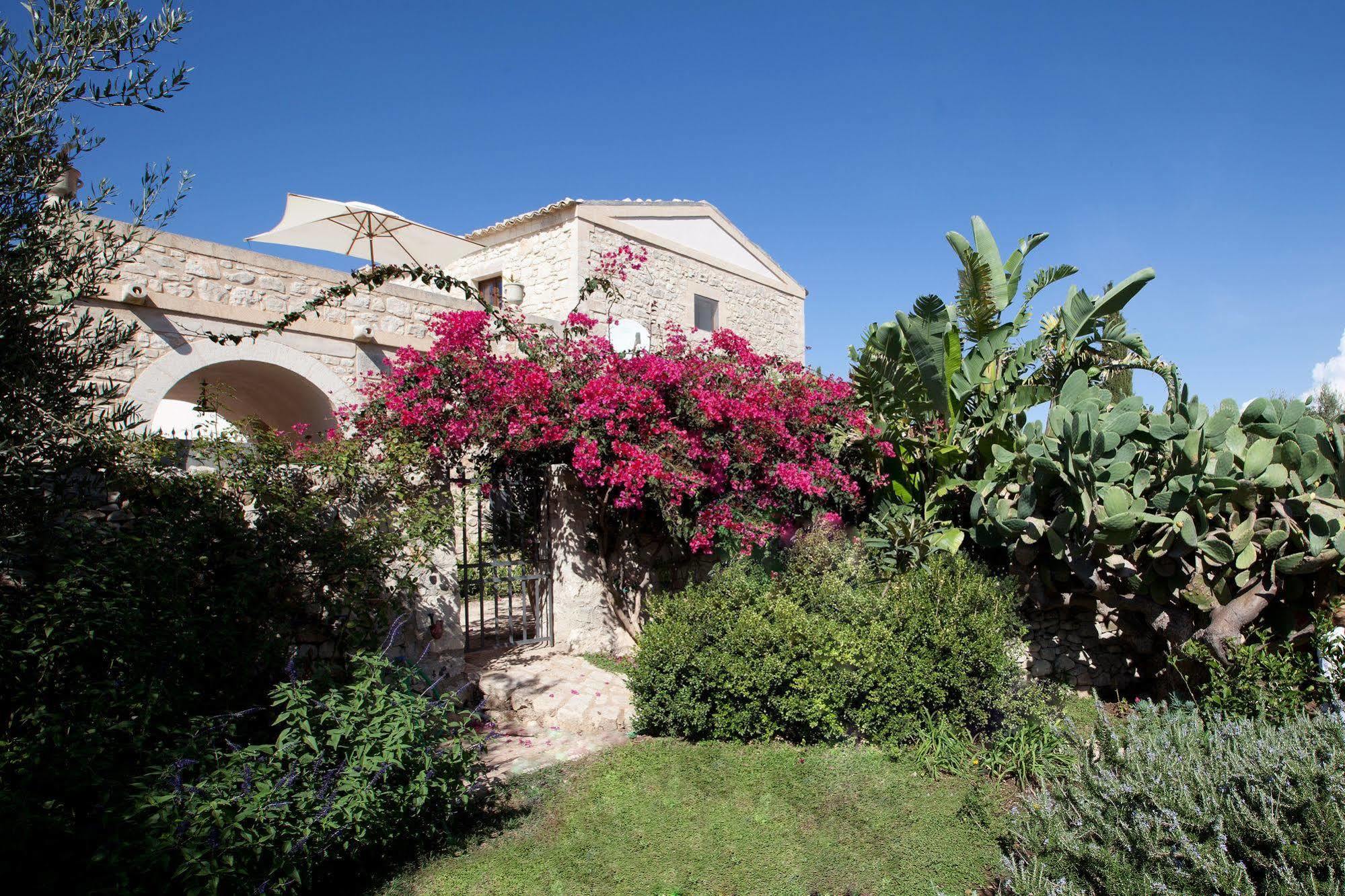 Tenuta Cammarana Donnafugata Exterior foto